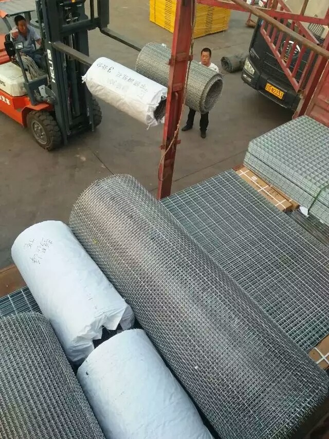 镀锌轧花网m.ujzldds.cn